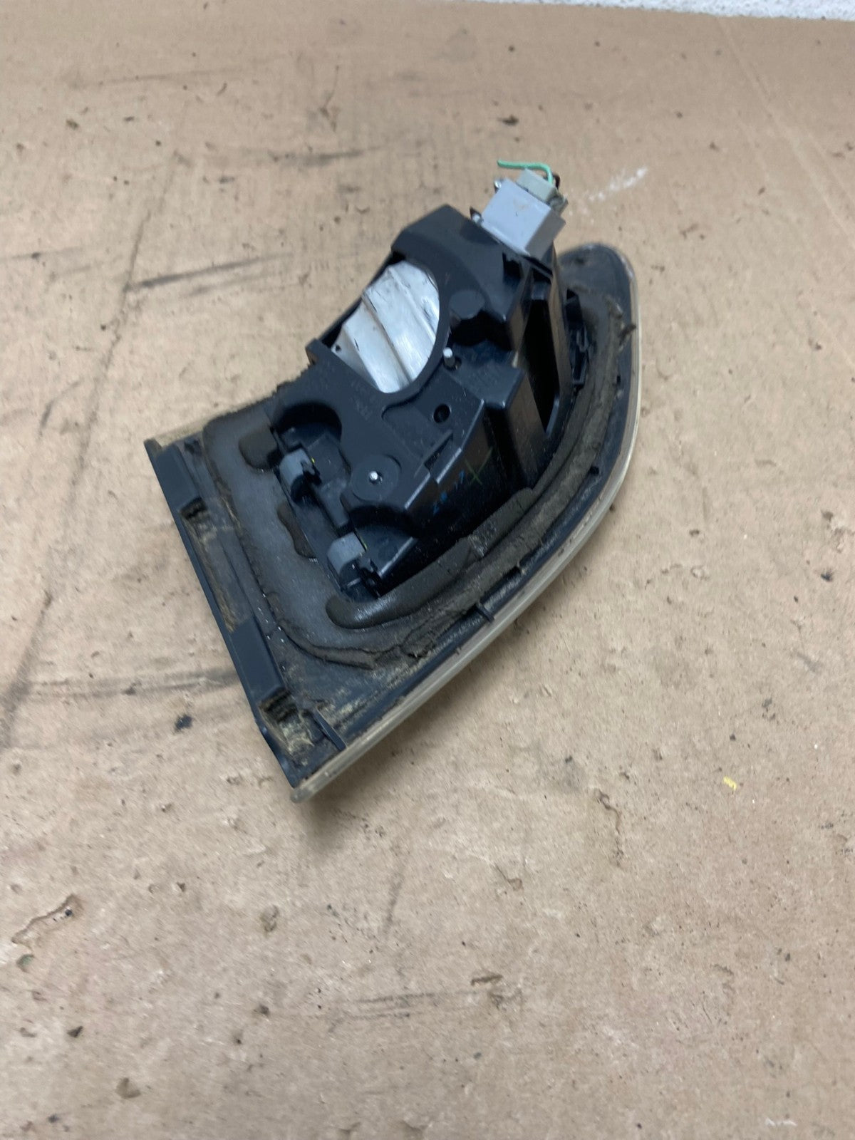 Sedan 2010-2013 Mazda 3 Left Driver LH Side Inner Tail Light AG4871 LK4