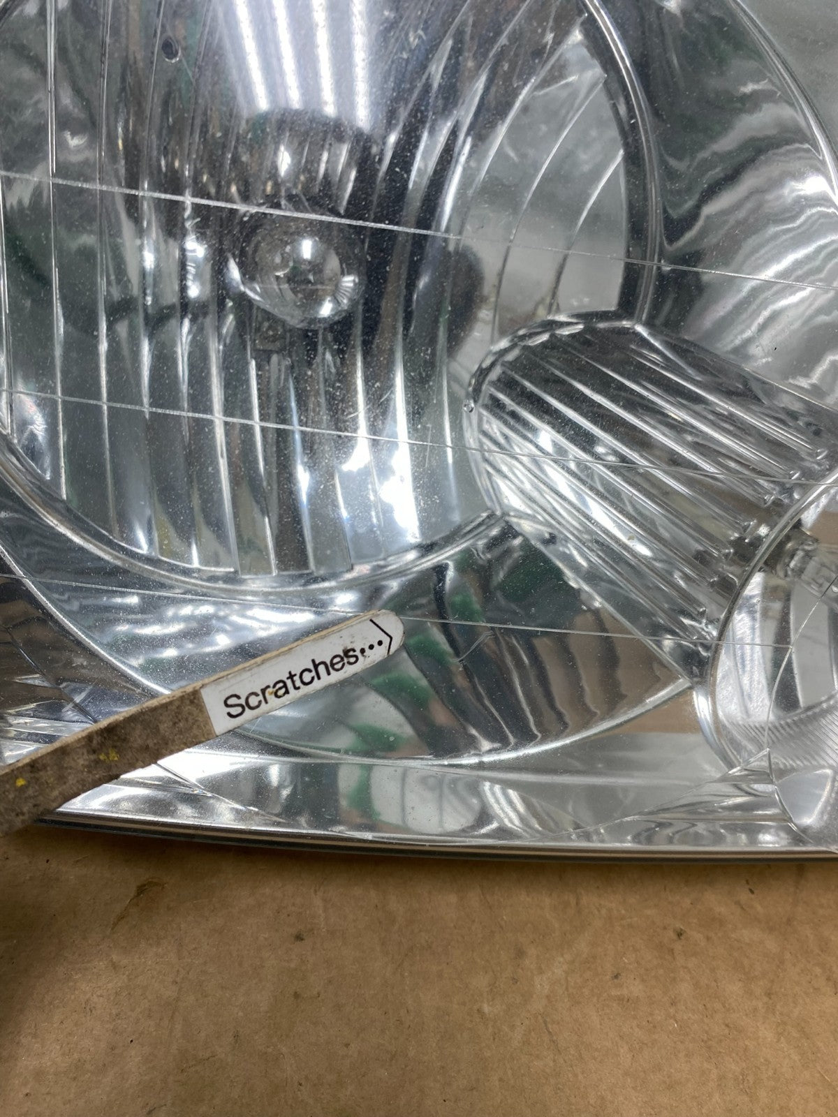 2006 2007 2008 2009 2010 Ford Explorer Left+Right Set Headlights AD6335 DG3