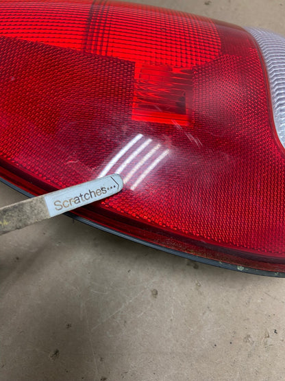 1998 to 2003 Dodge Durango Tail Light Left Driver LH Side AG4146 LK3