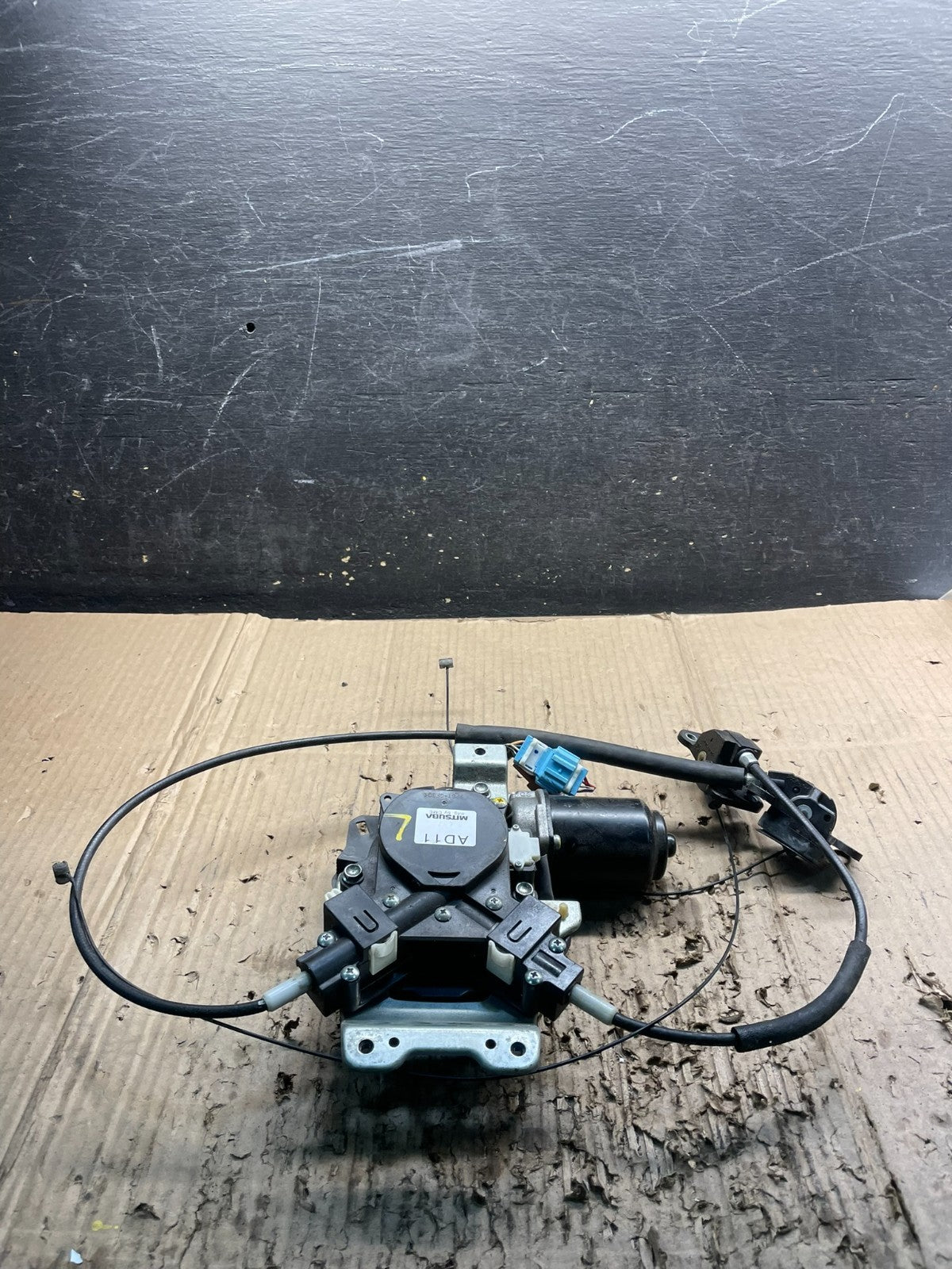 2005 - 2010 Honda Odyssey Rear Left Sliding Door Lock Actuator Motor Y0019 DG3