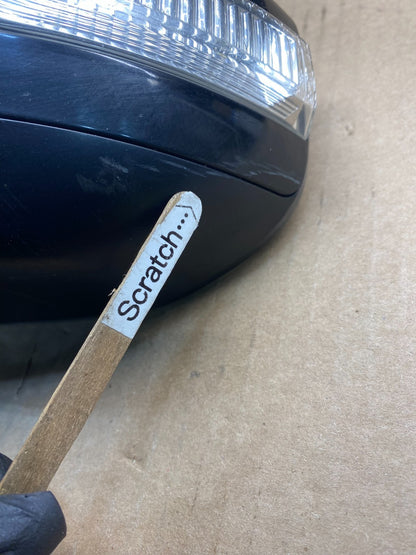 2013-2018 Nissan Altima Left Driver LH View Power Turn Door Mirror AE7960 DW8