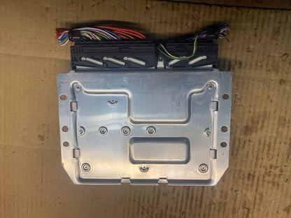 2000 to 2003 Mercedes ML-Class ML320 ABS Control Module 1635458032 AD0495 DG1