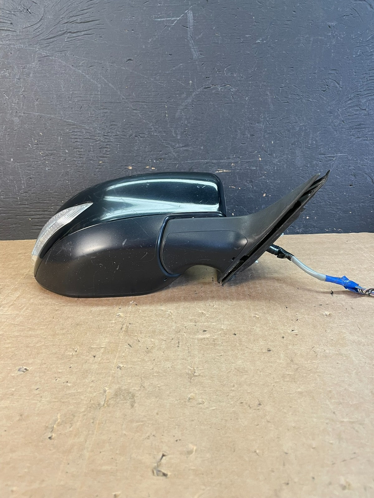 2013-2018 Nissan Altima Right Passenger View Power Turn Door Mirror AE8571 DW3