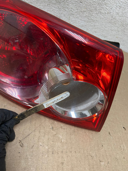 2003 - 2005 Mazda 6 Left Driver LH Side Tail Light AH6828 LK4