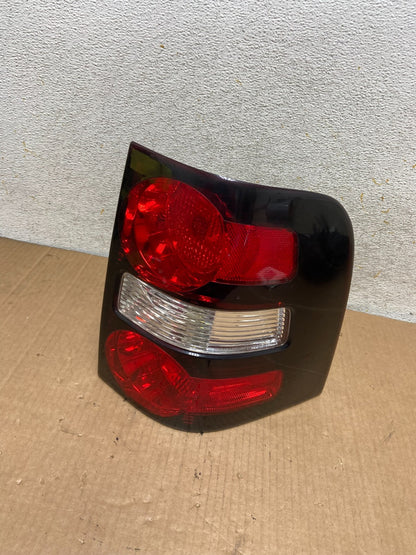 2006 to 2010 Ford Explorer Right Passenger Side Tail light AI8473 LK0