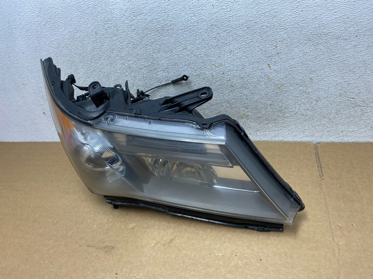 2007 2008 2009 Acura MDX Headlight Xenon HID Right Passenger RH DEPO AI2611 DW1