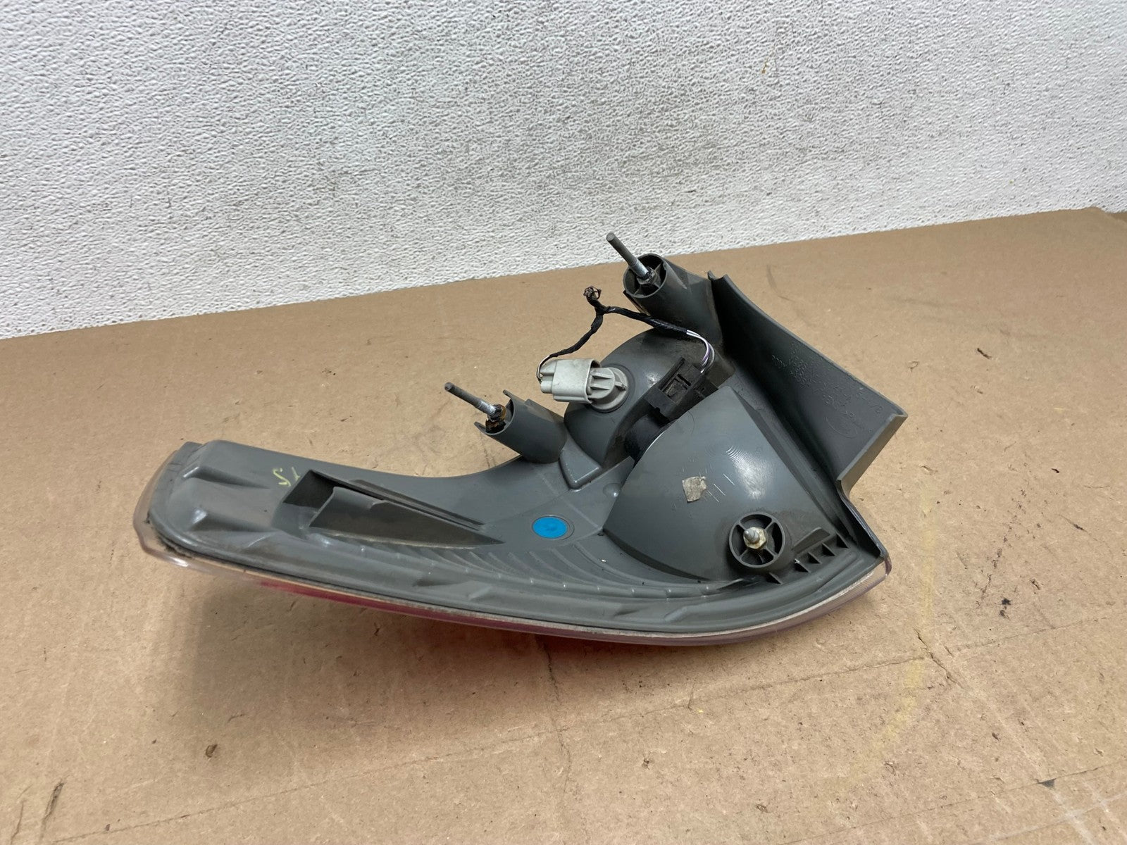 2008 2009 2010 2011 Ford Focus Sedan Left Driver Lh Side Tail Light AE6845 LK4