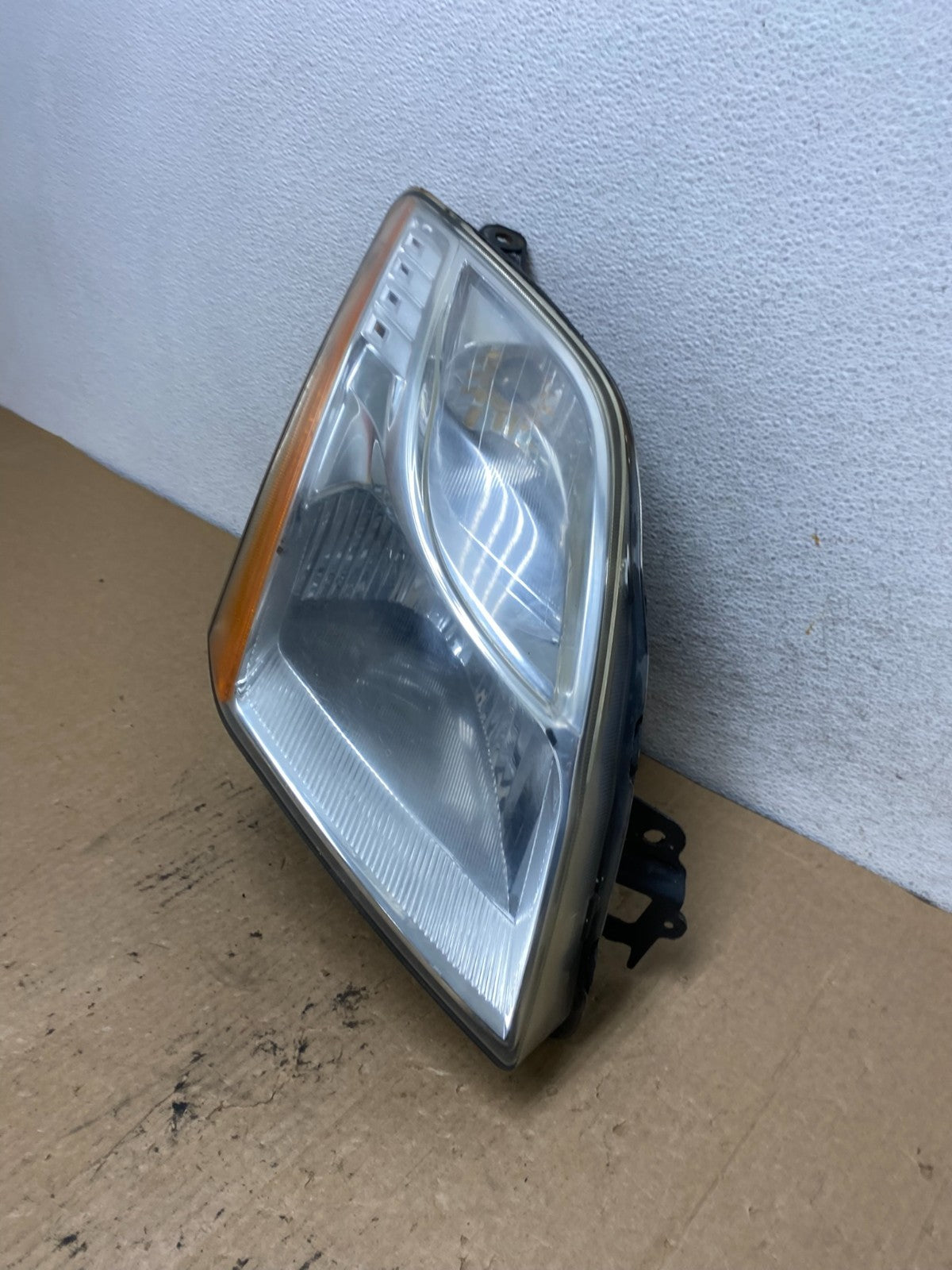 2010 2011 2012 Nissan Sentra Halogen Right Passenger RH Side Headlight AG2202 DW1