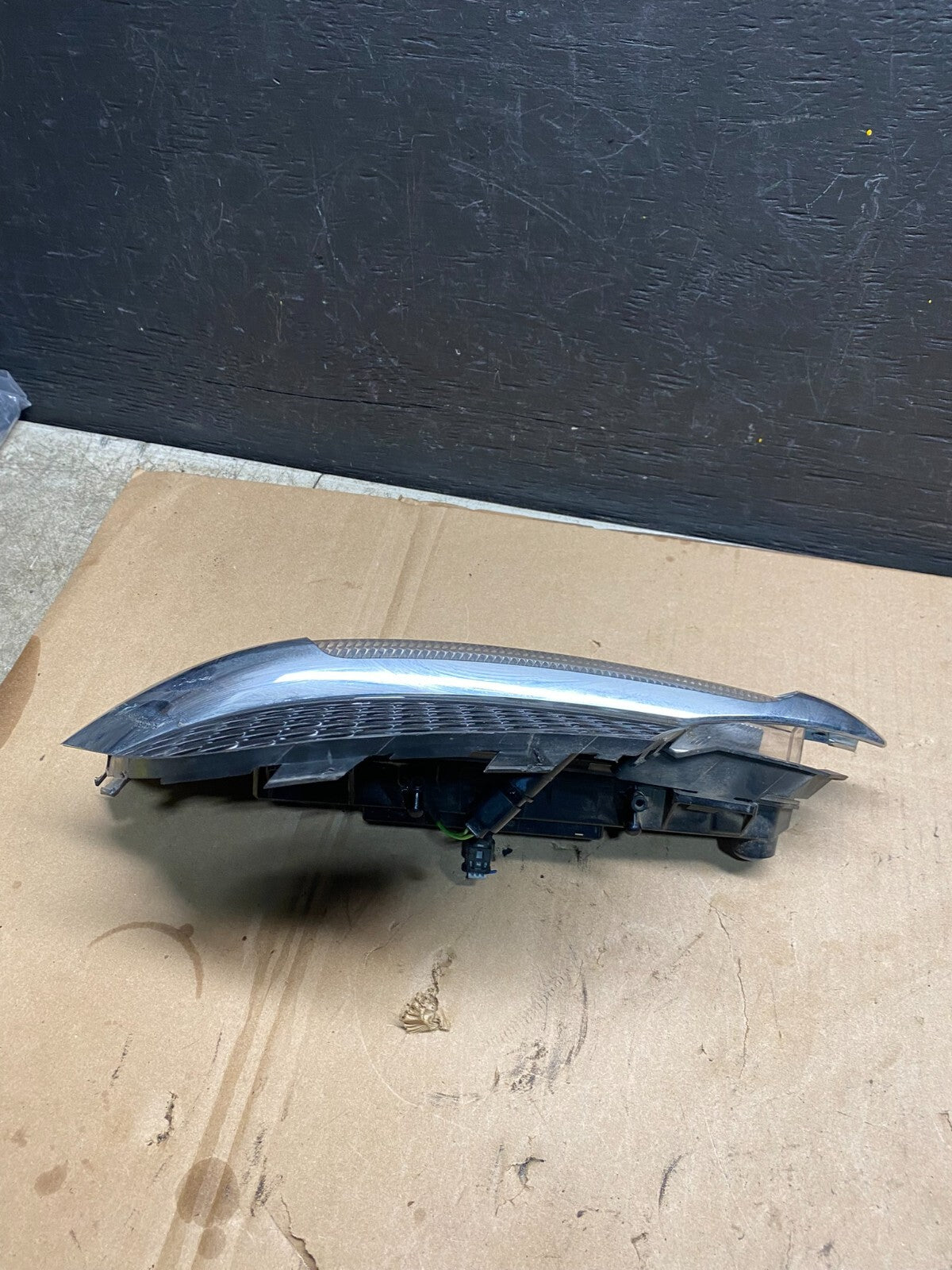 2014-2016 Mercedes Benz B Class W242 W246 Front Left Lower Bumper Fog Cover 43592