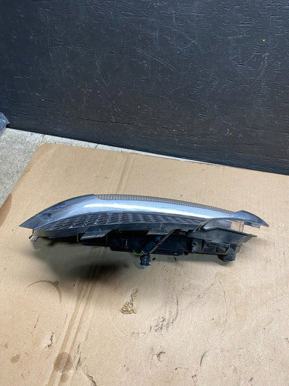2014-2016 Mercedes Benz B Class W242 W246 Front Left Lower Bumper Fog Cover 43592