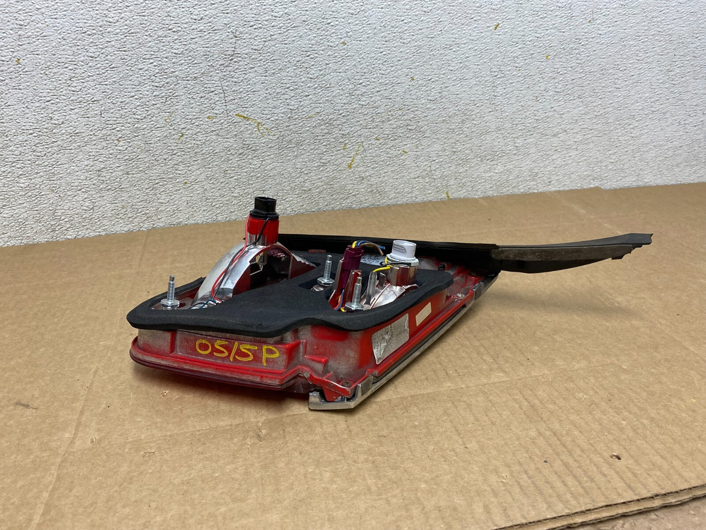 2009 - 2012 Bmw 7-Series F01 F02 750i Right Passenger Inner Tail Light O6744 DW6