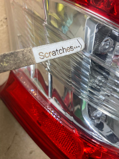 2013 2014 2015 Nissan Sentra Led Left Driver LH Side Tail Light AG1383 LK3