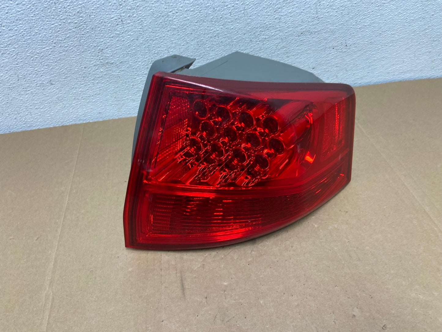 2007 2008 2009 Acura Mdx Right Passenger Rh Side Tail Light Oem AC5591 LK0