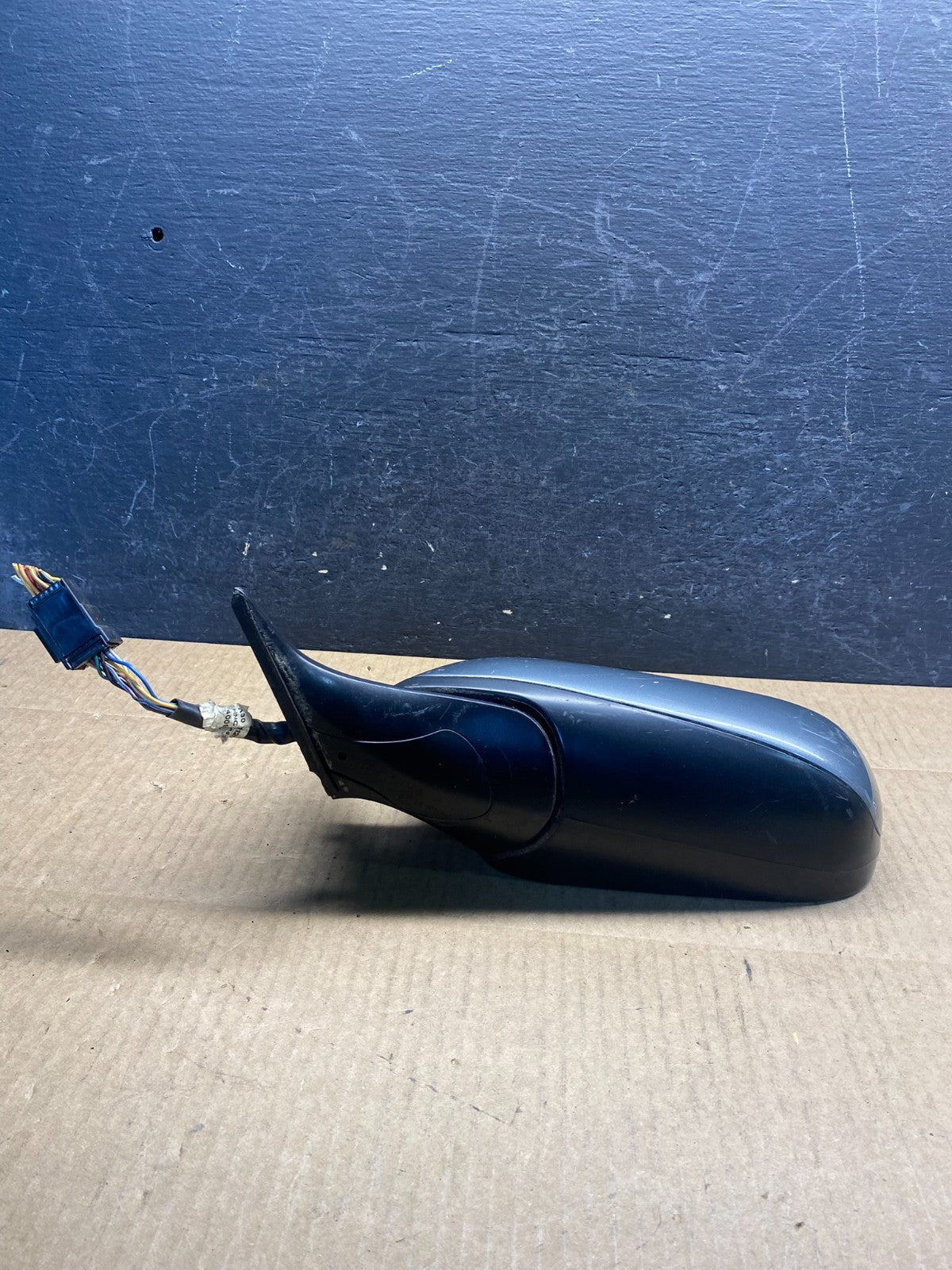 1998 to 2003 Jaguar Xj8 Vandenplas Left Driver LH View Door Mirror AG7285 DW3