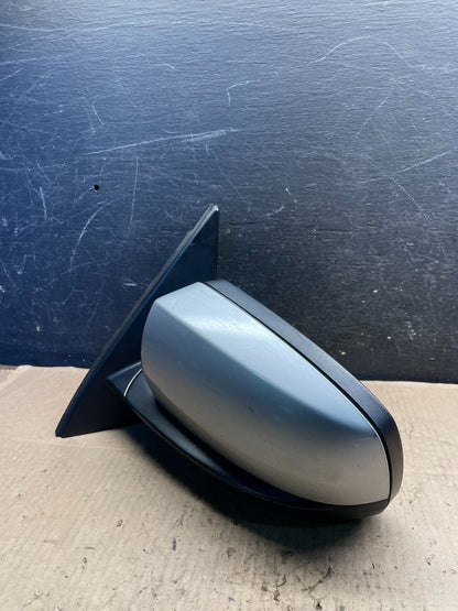 2007 to 2013 BMW X5 Left Driver LH Side View Door Mirror Oem S8490 DG2