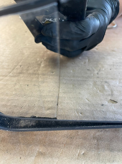 2002-2008 Dodge Ram 1500 2500 3500 Left Driver LH View Door Mirror af8472 DG8