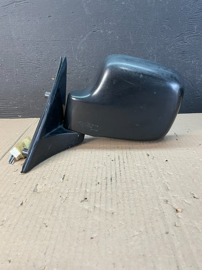 1998 to 2002 Isuzu Trooper Left Driver LH Power Door Mirror AD8685 DW0
