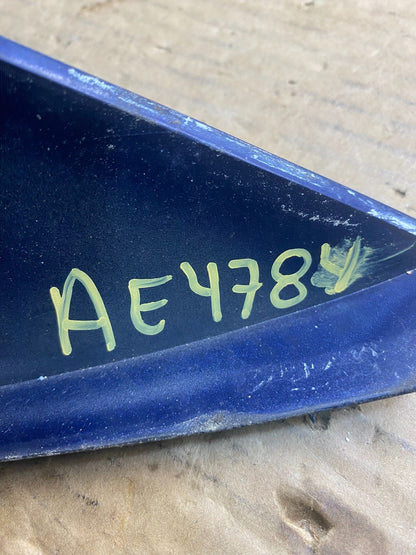 2007 2008 Acura TL Right Passenger View Door Mirror Turn Signal AE4784 DW12