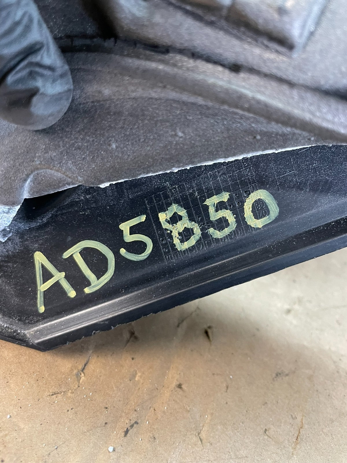 2009 - 2020 Dodge Journey Left Driver LH View Door Heated Mirror AD5850 DW10