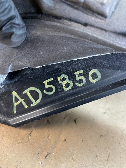 2009 - 2020 Dodge Journey Left Driver LH View Door Heated Mirror AD5850 DW10