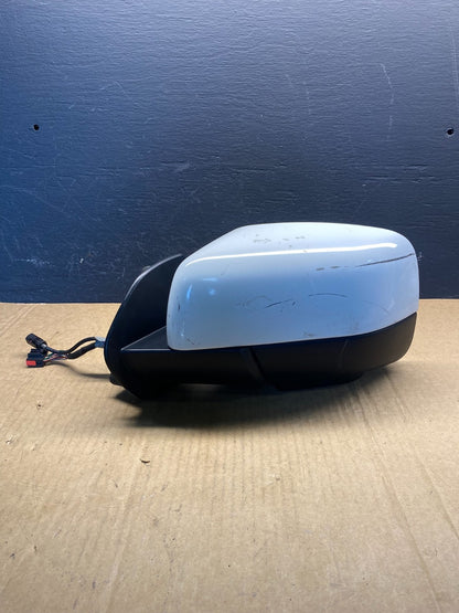 2010-2013 Range Rover Sport Driver Side Door Mirror With Camera AC71520