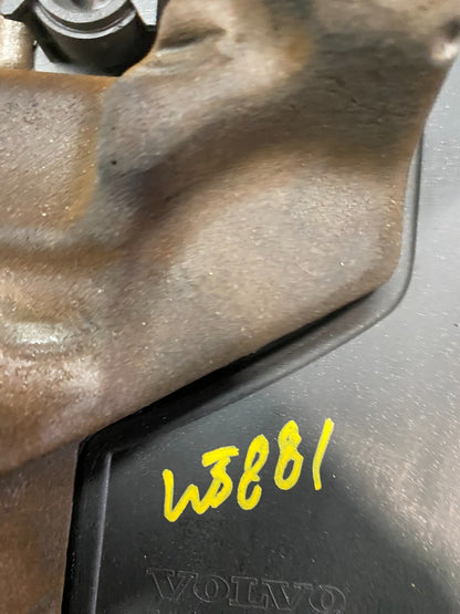 2007 to 2014 Volvo XC90 OEM 3.2L Upper Top Engine Motor Dust Cover Oem W5881 DG9