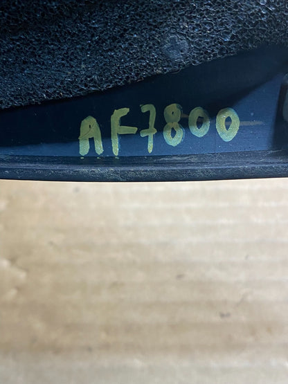 2011 2012 2013 Subaru Forester Right Passenger View Power Door Mirror AF7800 DG11