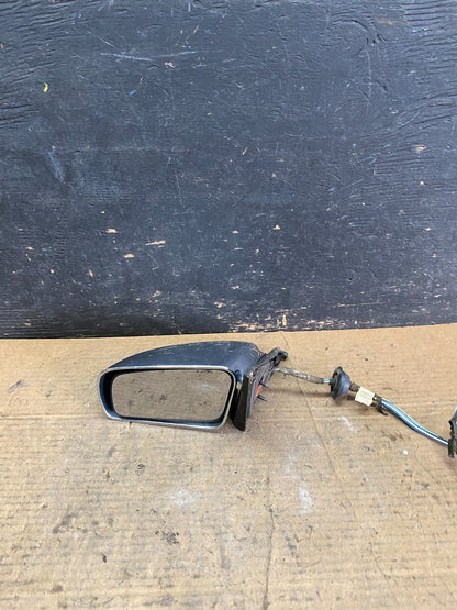 1988 to 1992 Chrysler New Yorker Left Driver View Door Mirror Oem Q9796 DG9