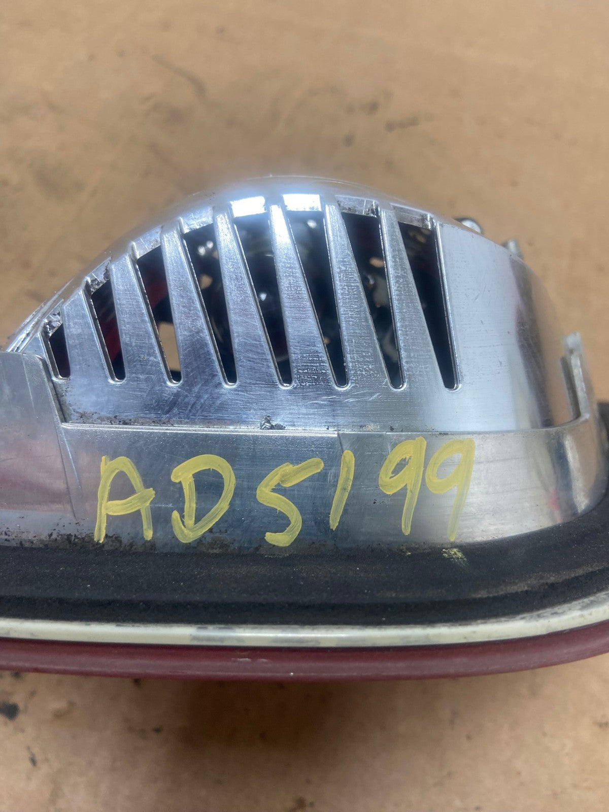 2007 to 2010 Bmw X5 E70 Right Passenger Rh Side Inner Tail Light AD5199 LK7