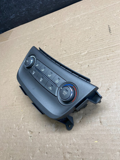 2015 2017 Nissan Sentra AC Heater Temperature Climate Control AG5237 DG3