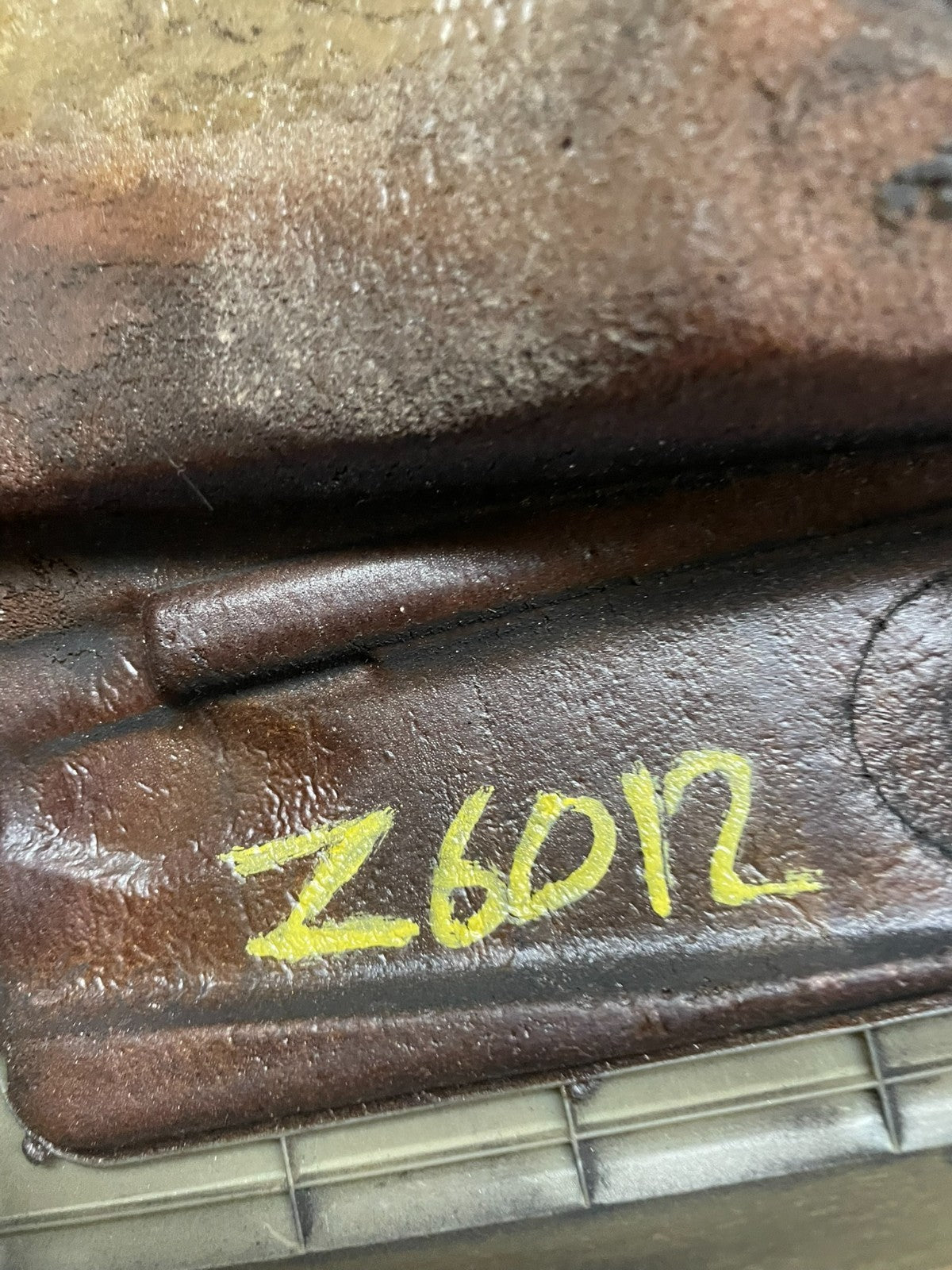 2007 to 2009 Lexus ES350 Factory OEM Engine Motor Cover Trim Panel Oem Z6012 DG6