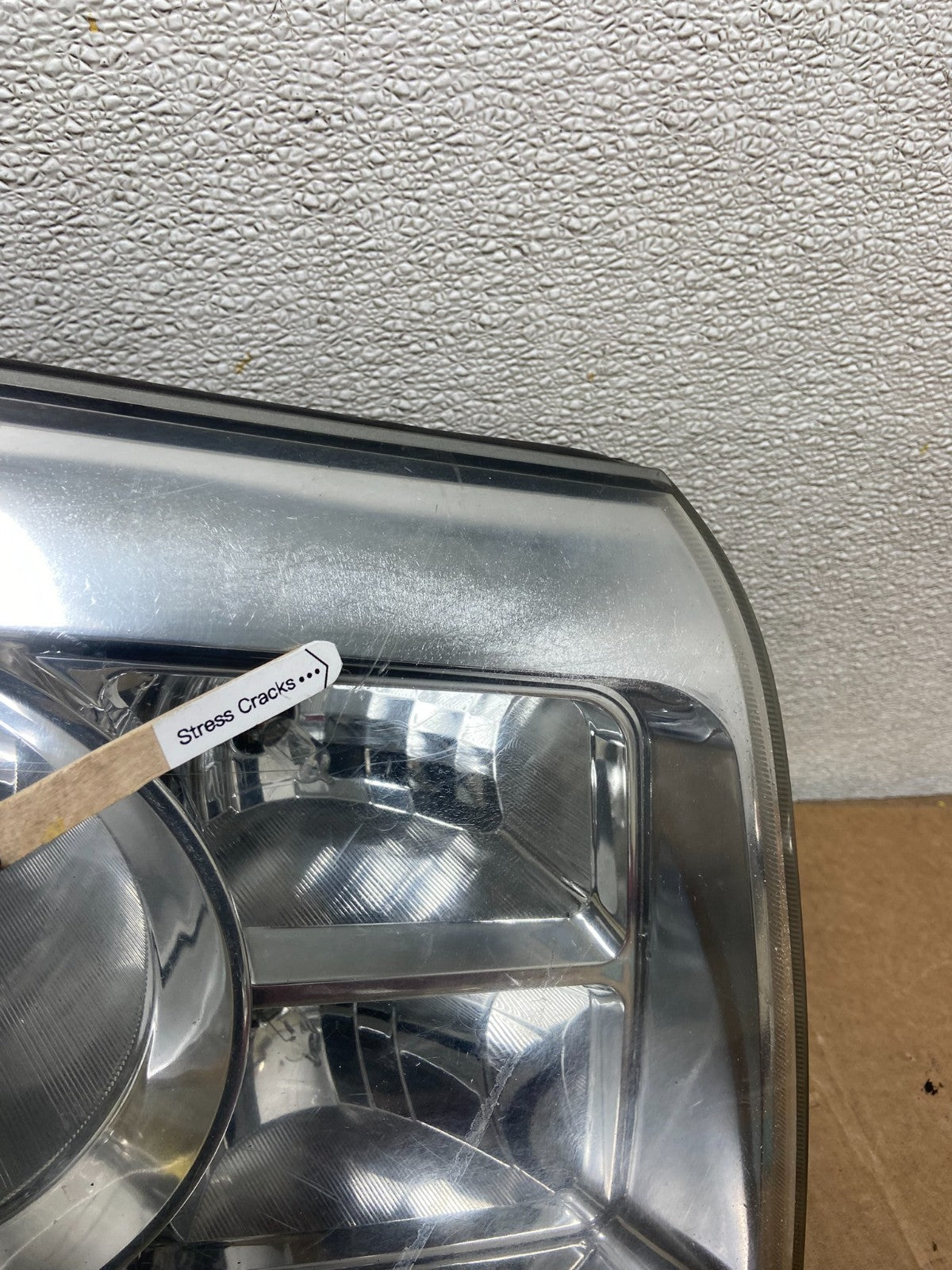 2009 2010 2011 Honda Pilot Right Passenger RH Halogen Headlight AA3430 DW3
