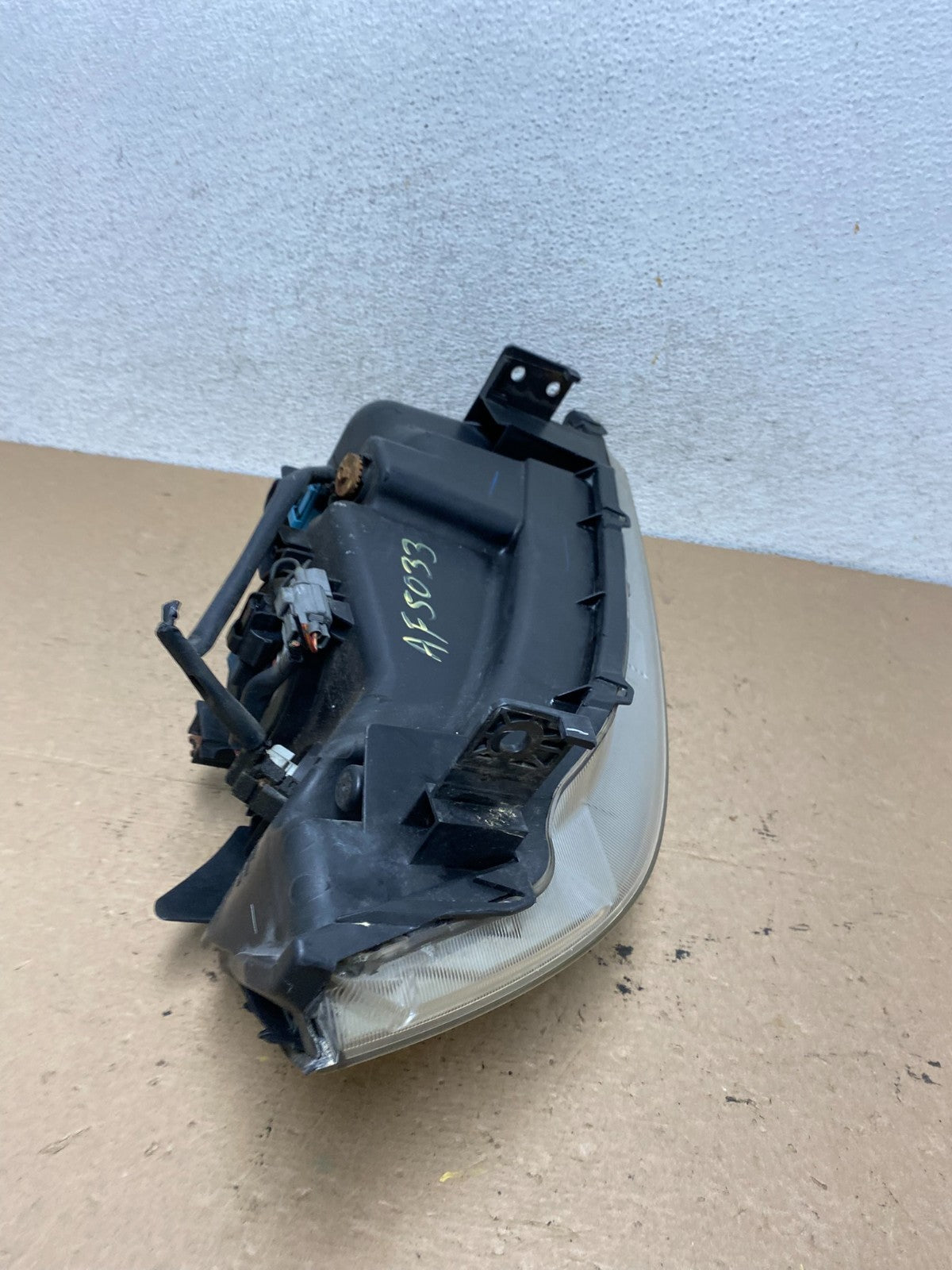 2004 2005 2006 Acura MDX Left Driver LH Headlight Halogen AF5033 DW7