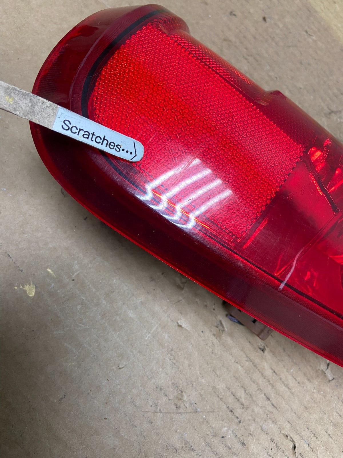 2008 to 2016 Ford F-250 F250 Right Passenger RH Side Tail Light Oem AB5220 LK3