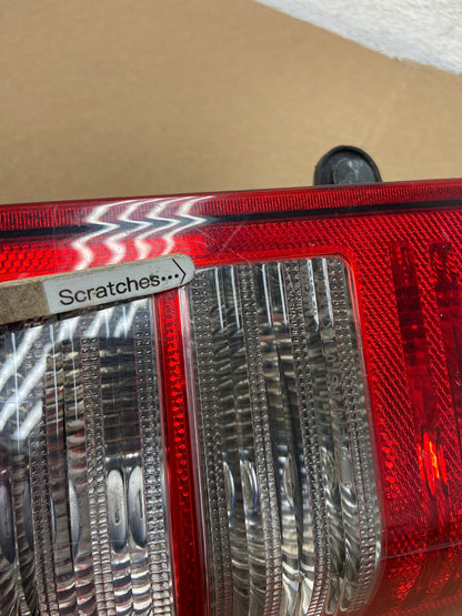 2008 to 2016 Jeep Patriot Left Lh Driver Side Tail Light AD7853 LK3