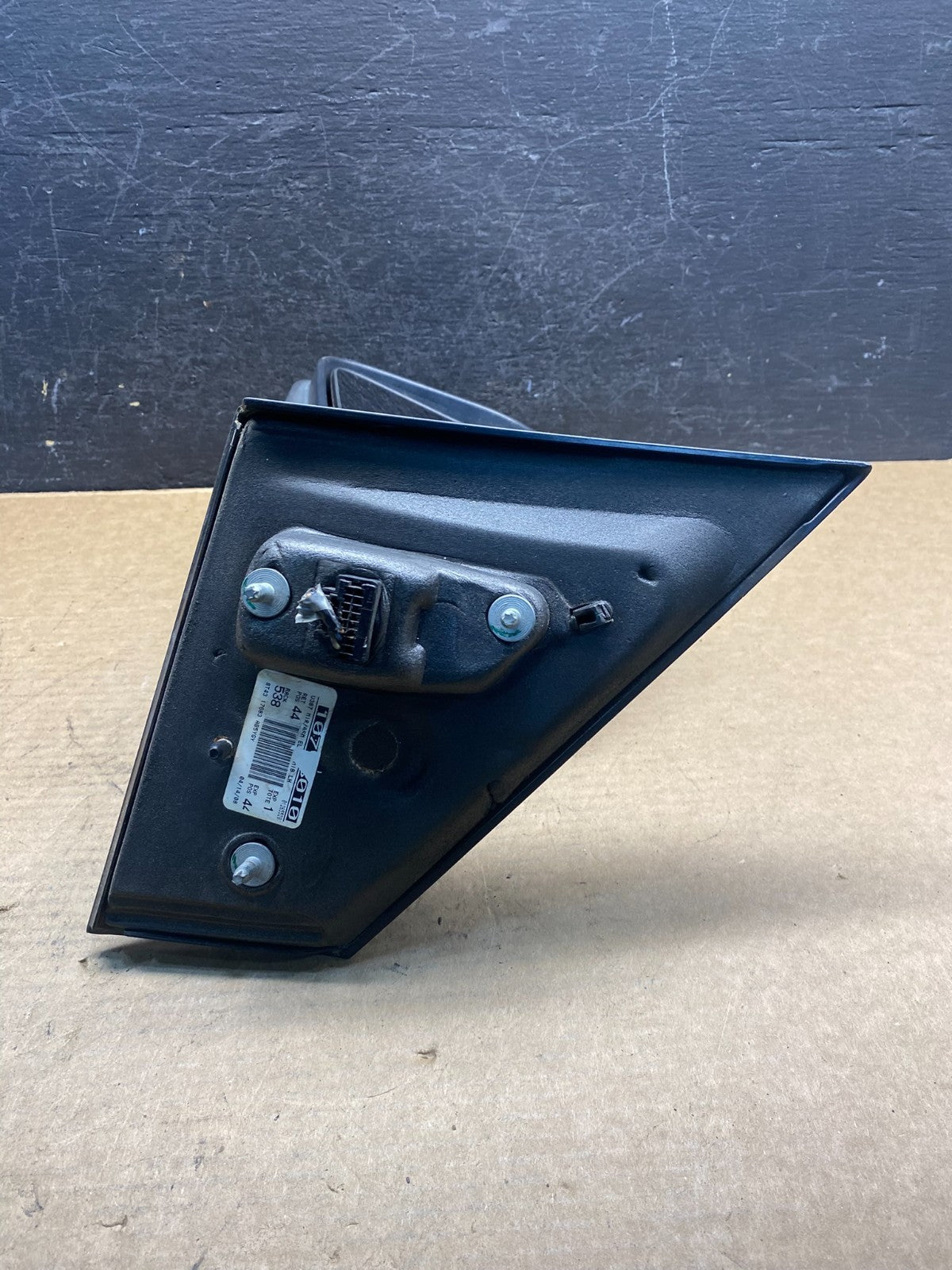 2007 2009 2009 2010 Ford Edge Driver Left LH Door Mirror AD9933 DW4