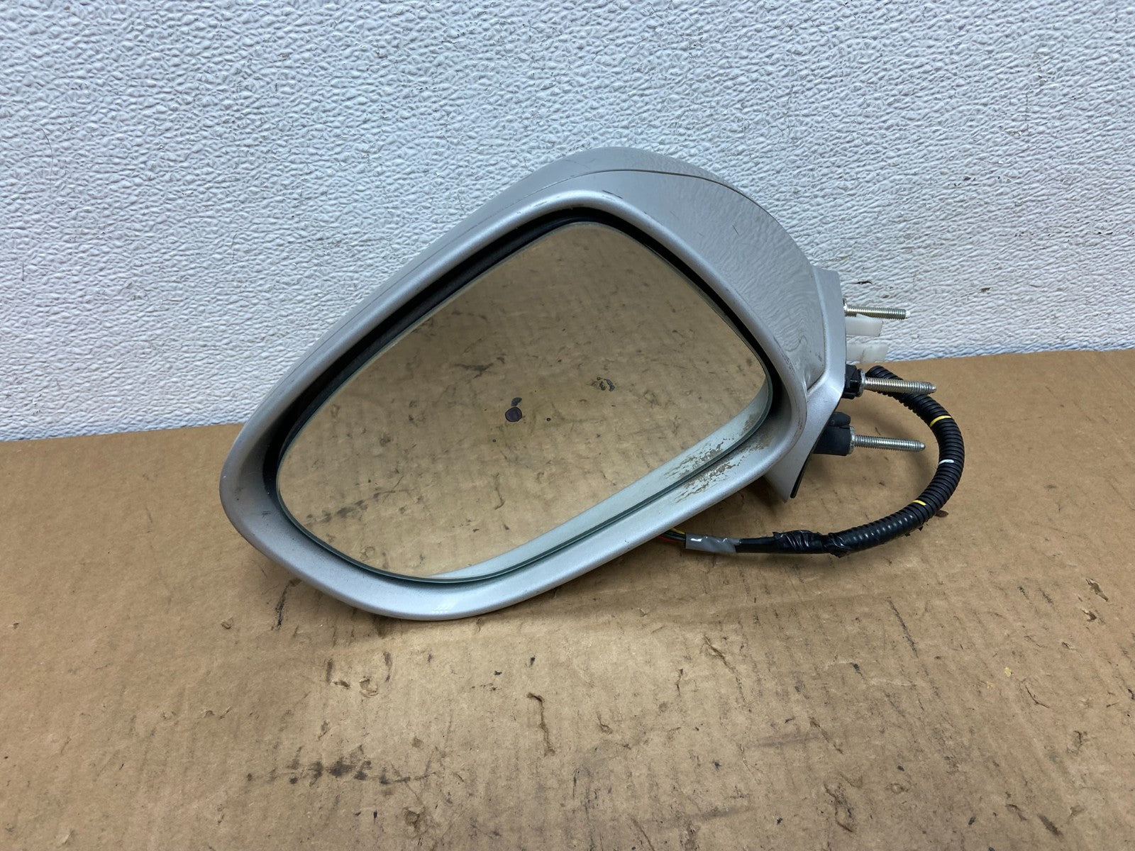 2006 - 2008 Lexus IS250 IS350 Left Driver LH Side View Door Mirror ac8322 DG6
