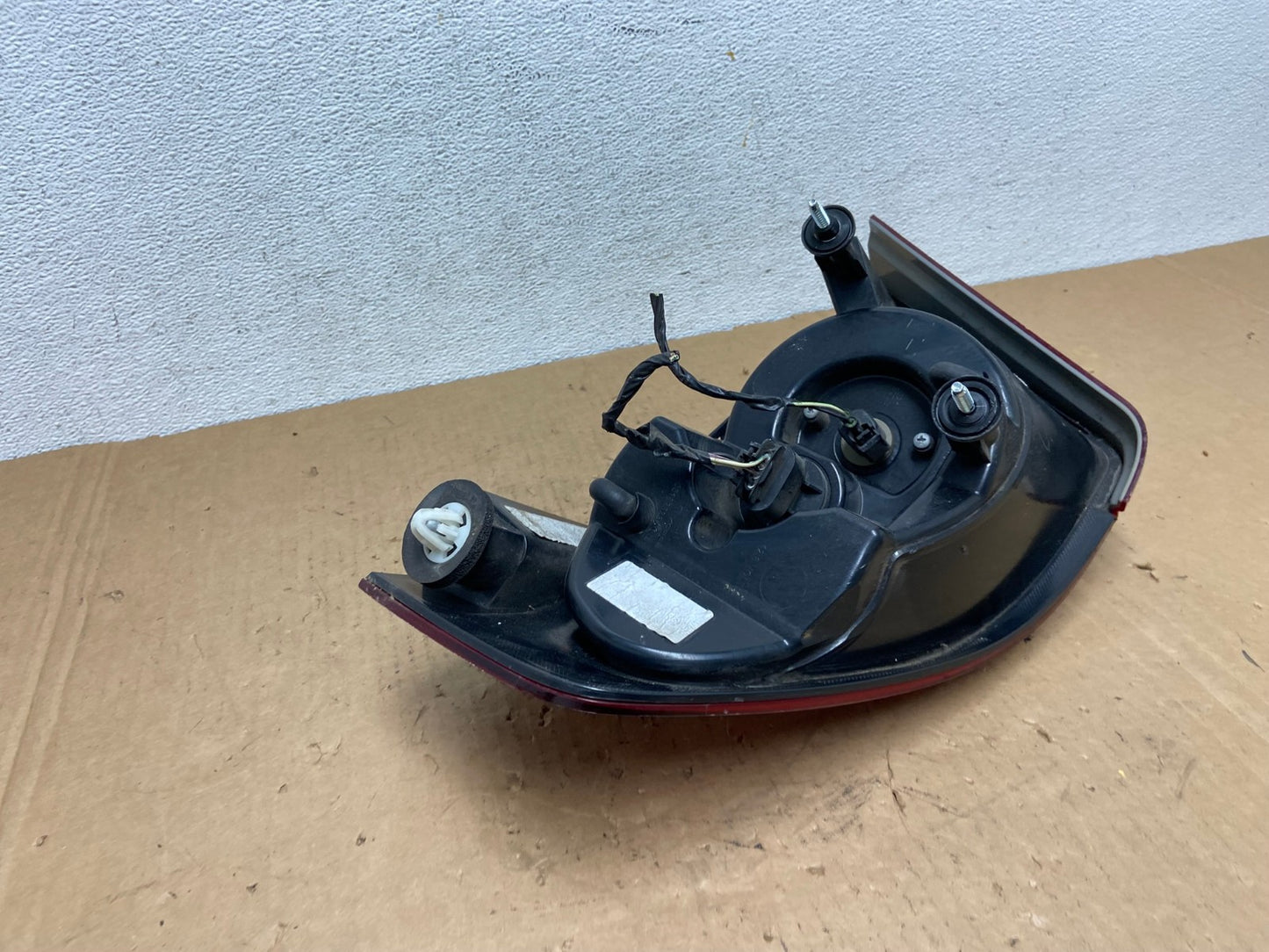 2011 to 2014 Dodge Avenger Left Driver Lh Side Tail Light AD3224 LK4