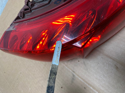 2009-2017 Infiniti FX35 FX50 QX70 Right Passenger RH Tail Light AI8363 LK3