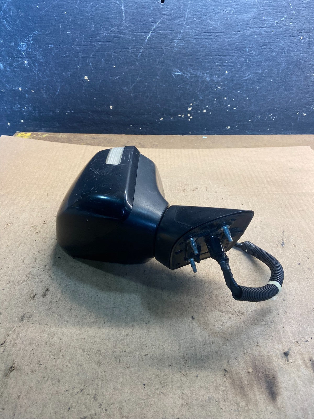 2012 to 2015 Honda Civic Sedan Left Driver Turn Signal View Mirror Oem Z8794 MS3