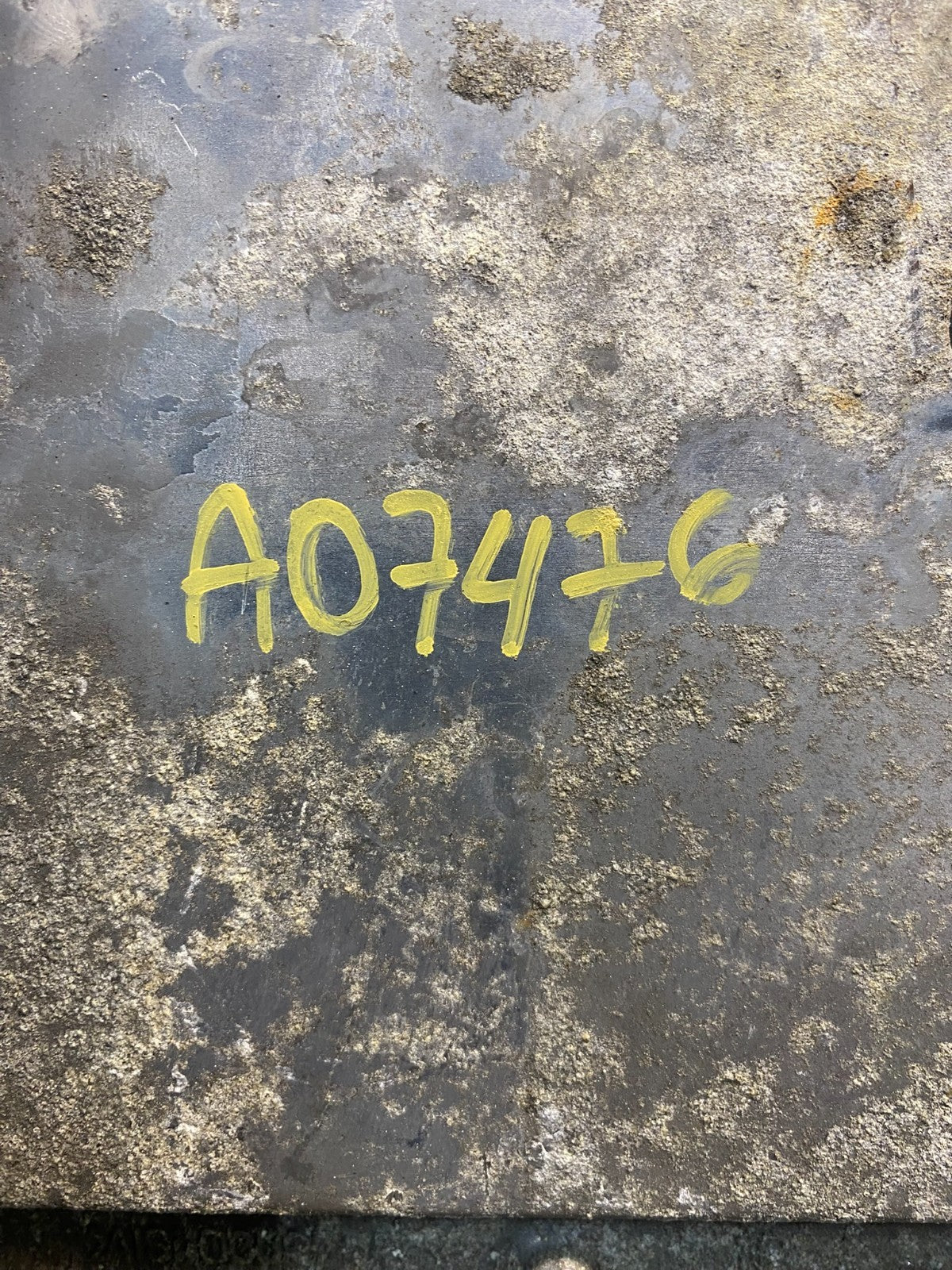 2007-2008 Ford E150 ECM ECU Engine Computer Module 7c2a-12a650-aua AD7476 DG3