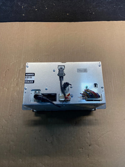 2009 to 2013 Subaru Forester Radio CD Player AUX AM/FM AF9399 DG5