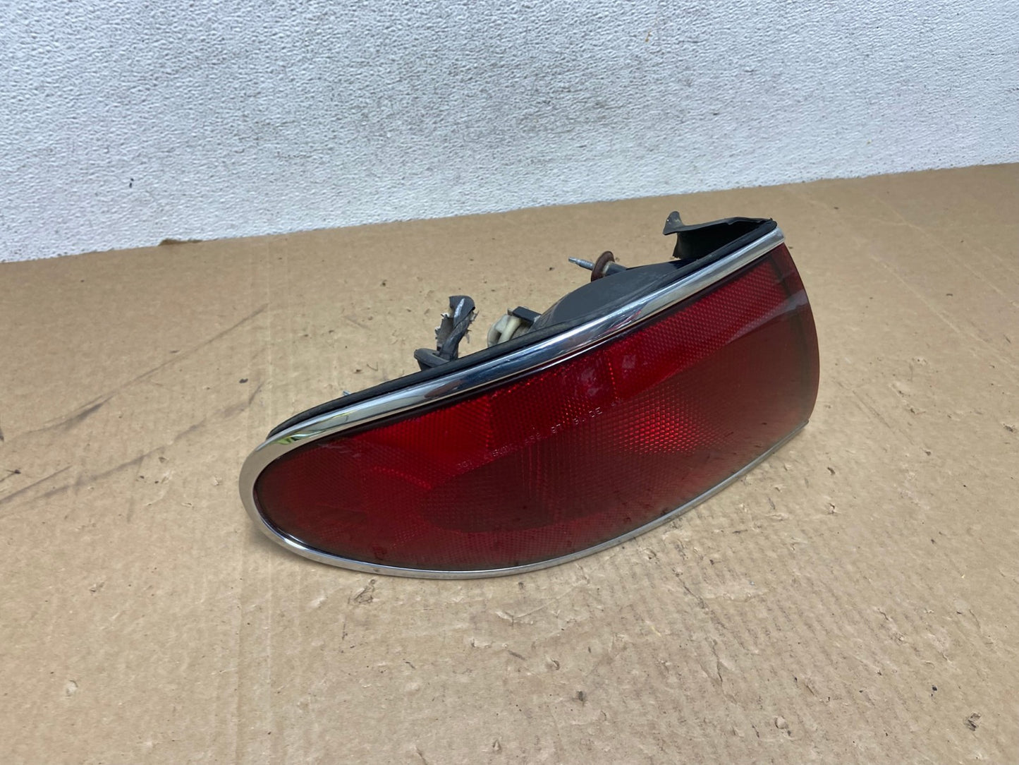1997 to 2005 Buick Century Left Driver Side LH Tail Light AG1055 LK2