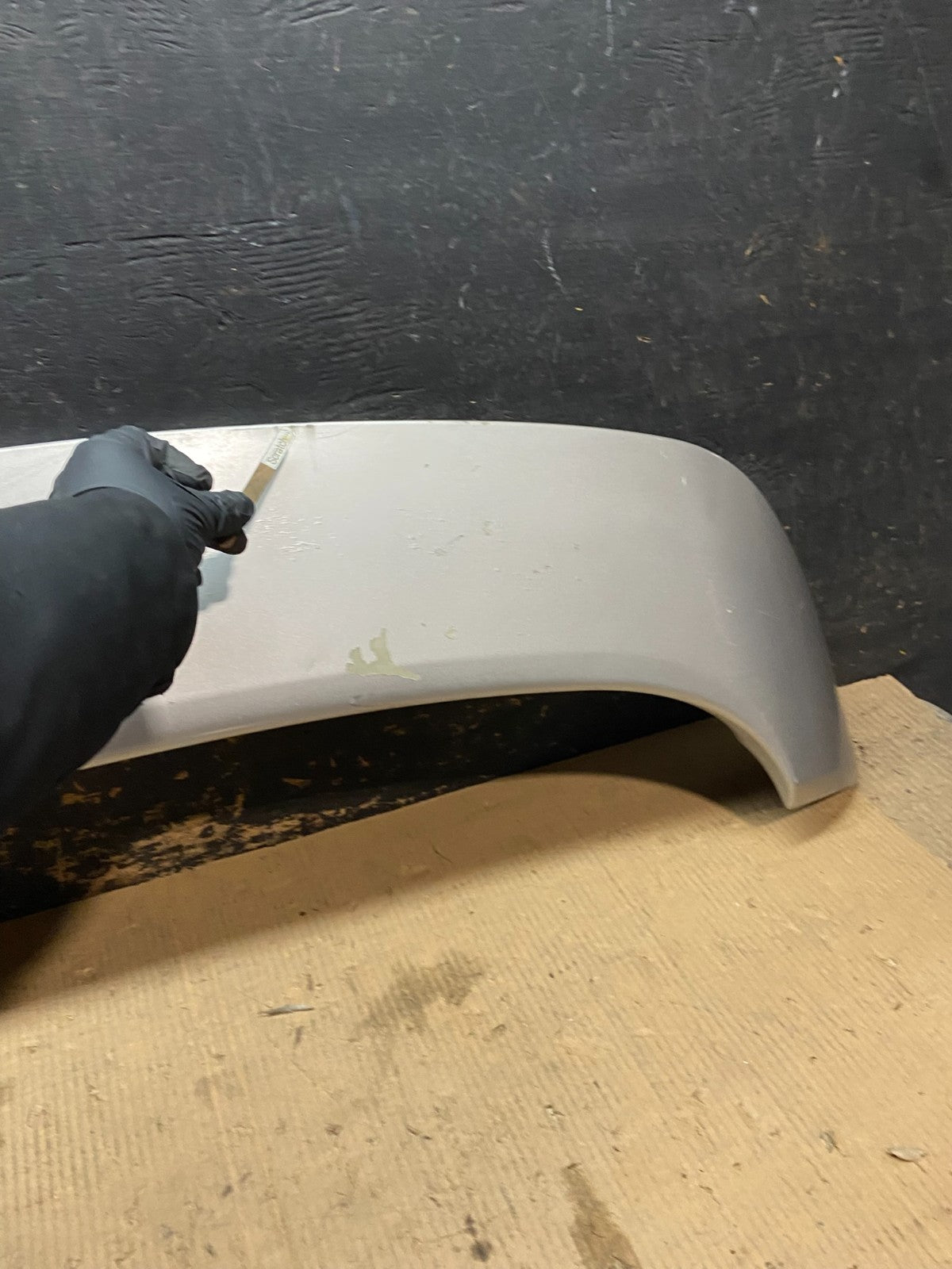 1999 to 2003 Lexus RX300 Rear Spoiler Gate Hatch Wing OEM X3375 PS7