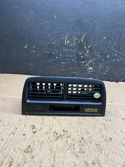 1997 to 2001 Lexus ES330 ES300 Front Center Side Air Vent Y8012  DG0