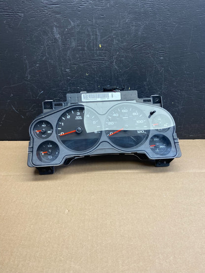 2007 2012 GMC Yukon Tahoe Sierra Speedometer Cluster Gauge Oem ac4873 DG0