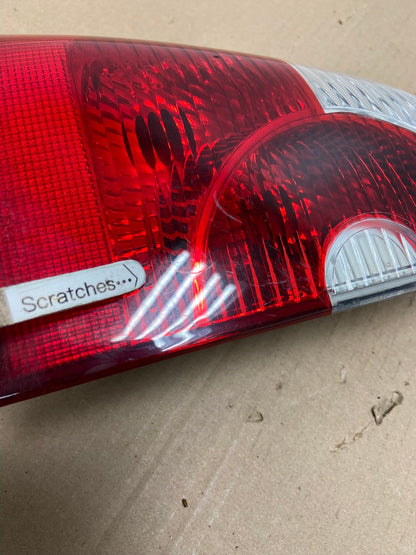 2004 2005 2006 Bmw X3 Left Driver Lh Side Tail Light AE7168 LK3