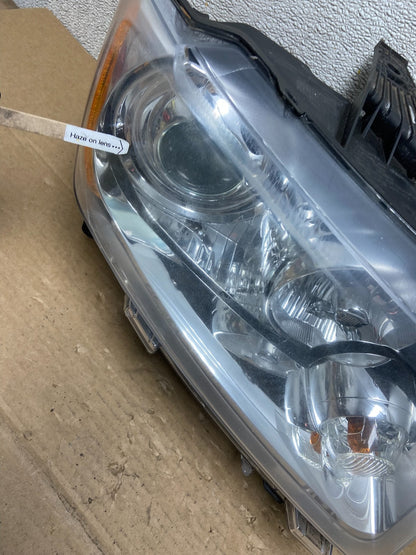 2011-2013 Jeep Grand Cherokee Right Passenger Xenon Headlight AB4512 DW4