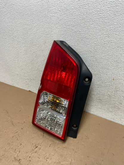 2005 to 2012 Nissan Pathfinder Tail light Left Driver Lh Side AG4421 LK1