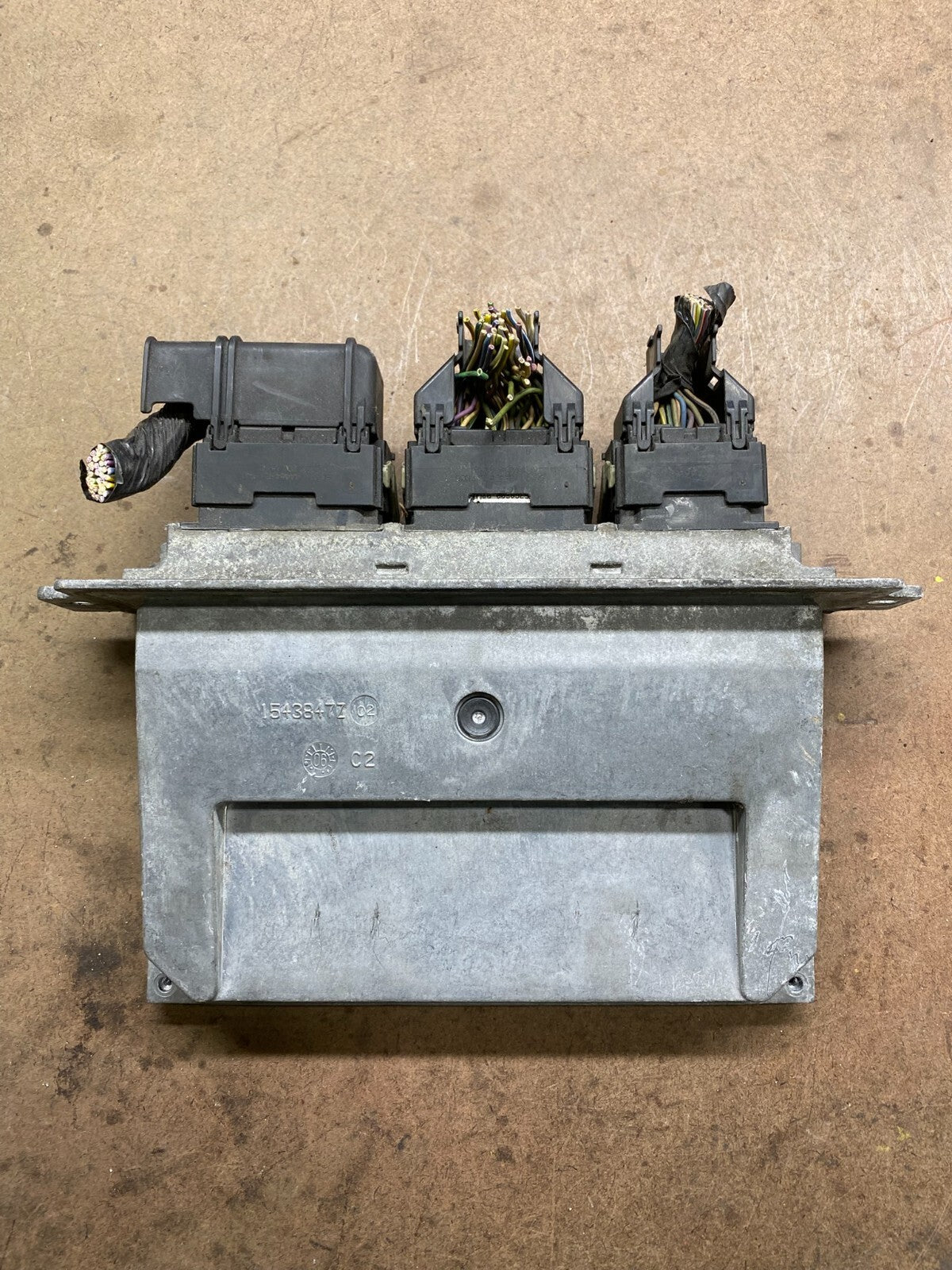 2007 Ford Edge MKX Engine Control Module 7t4a-12a650-zh M3241 PS0